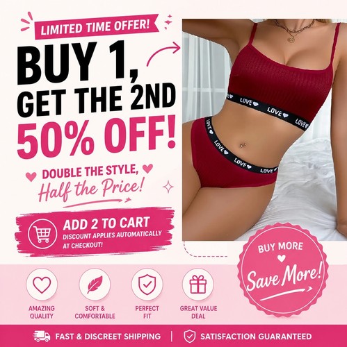Women seamless lingerie - women’s,