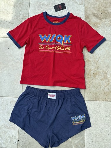 Stranger things pyjama set - things,