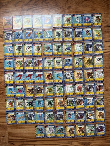 Bundle 112 digimon - of, 1999
