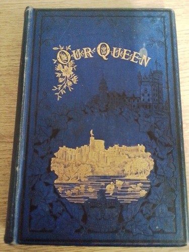 Our queen the - , by