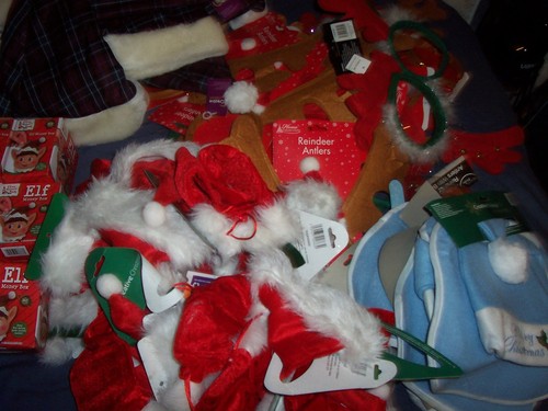 Job lot 100 christmas - 100, x