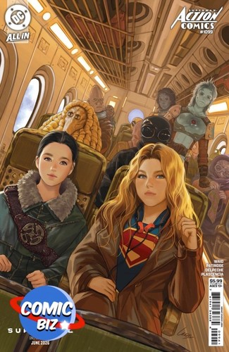 Action comics 1099 - action,