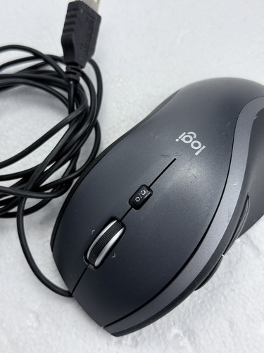 Logitech m500 wired - logitech, optical