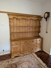 Bespoke Pine Welsh Dresser