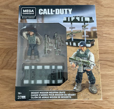 Mega Construx Call of Duty