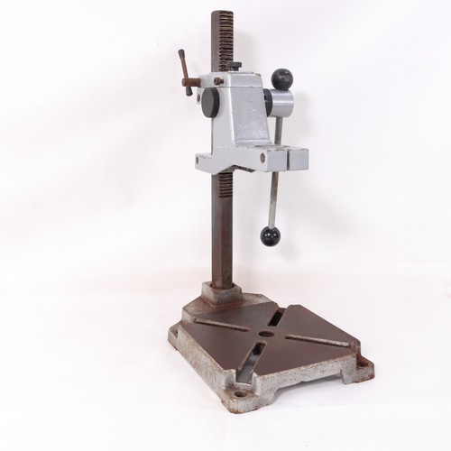 Wolfcraft drill stand bench - stand, /