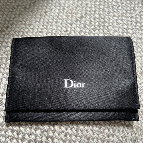 Genuine dior small - genuine, black