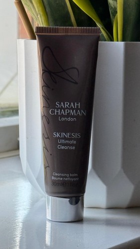 Sarah chapman skinesis - chapman,