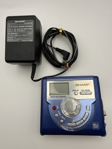 Sharp ms721 portable - sharp, md-ms721-a