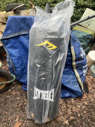 Everlast punch bag - punch,