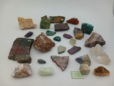 Bundle of Mixed Crystal Rough
