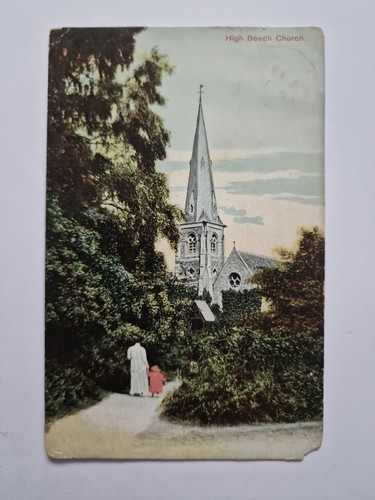 Church the holy innocents - the,