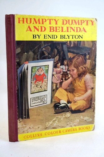 Humpty dumpty and belinda - belinda,