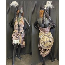 Saloon Girl Costume - Handmade