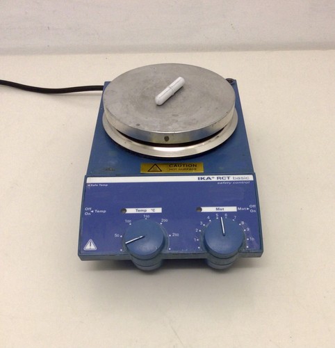 Ika rct basic hotplate - rct,