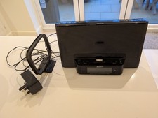 Sony Audio System XDR-DS16IP DAB+ Radio Alarm Clock Dock Apple iPhone iPod 