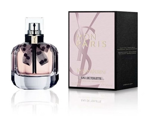 Yves saint laurent mon paris - laurent,