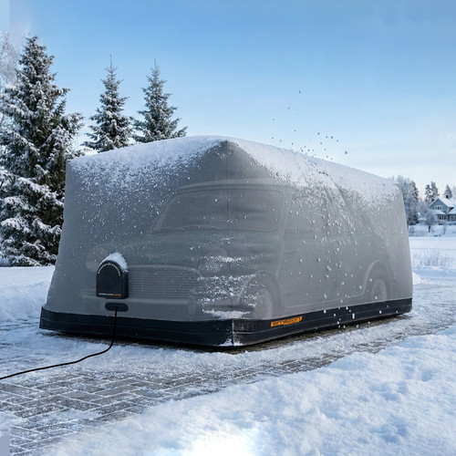 Extreme outdoor capsule bubble - capsule,