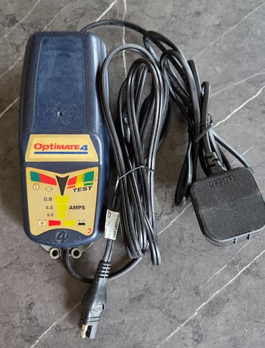 Optimate 12v motorcycle - 12v,