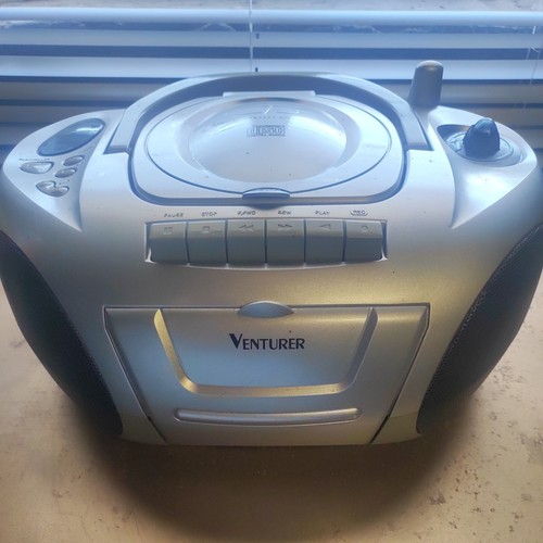 Vintage venturer cd1816 - venturer,
