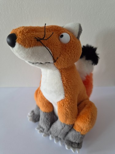 The gruffalo fox 2010 - the, soft