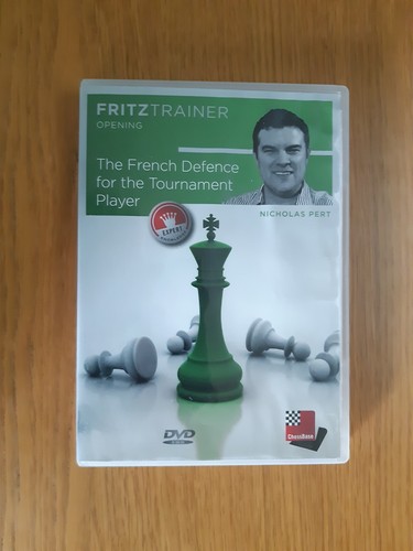Chess dvd fritz trainer - chess,
