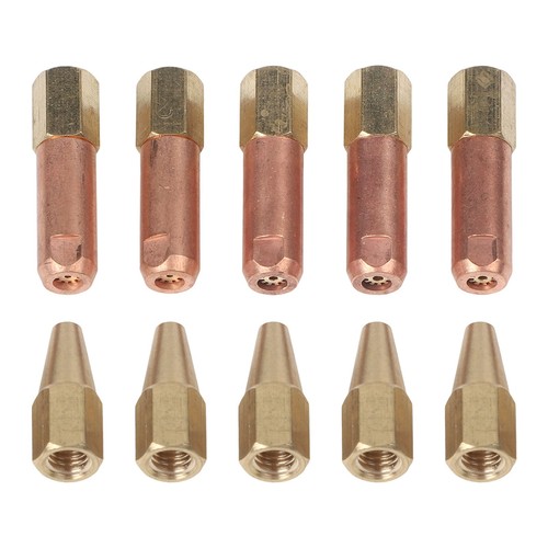 10pcs welding nozzle kit - kit, for