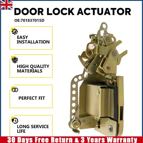 Car front left door lock - car,