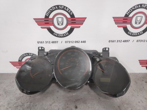 Honda jazz mk2 speedometer - jazz,