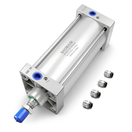 Pneumatic air cylinder 100 - cylinder, sc