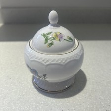 Aynsley Wild Tudor  Trinket  Jar With Lid 