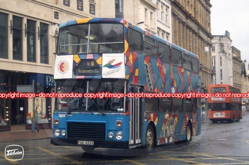 Bus photo kelvin central - -,