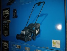 Mac Allister Corded Rotary