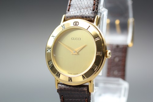 Near mint gucci 3000 - gucci, 3000.2.l