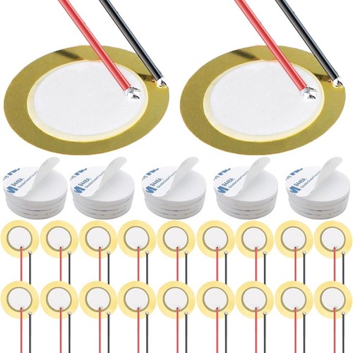 27mm piezo discs - 27mm,