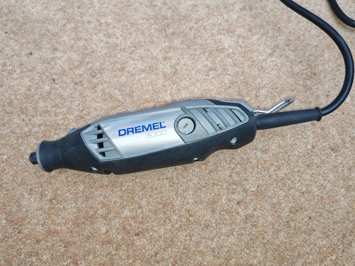 Dremel 3000 rotary tool 130 - 3000, w