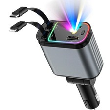 4 in 1 Retractable Fast Car