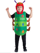 The very hungry caterpillar - very,
