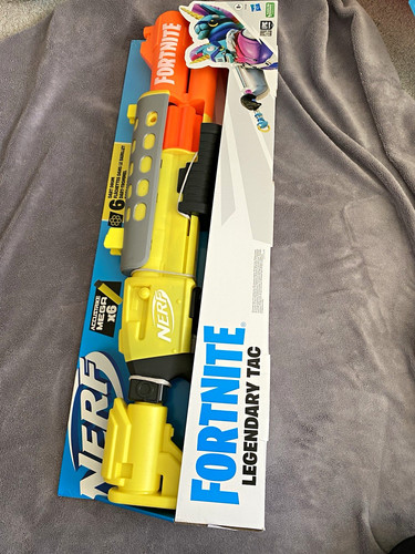 Nerf fortnite legendary tac - nerf,