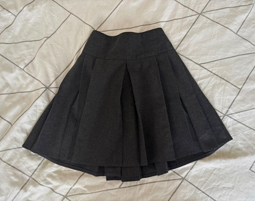 School skirt - school,
