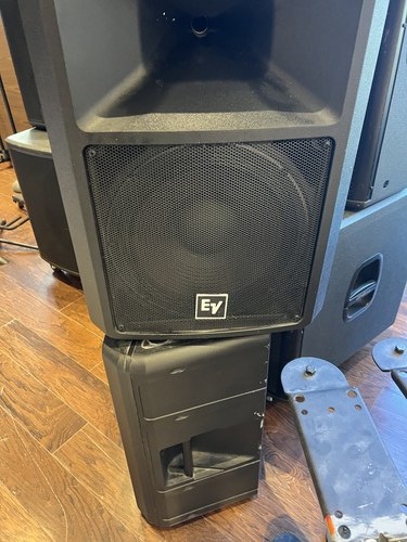 Electro voice sx100 12in - electro-voice, sx100+