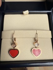 Chopard Happy Hearts Earrings