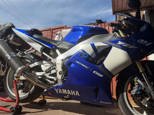 Yamaha 4xv 1999 - 4xv,