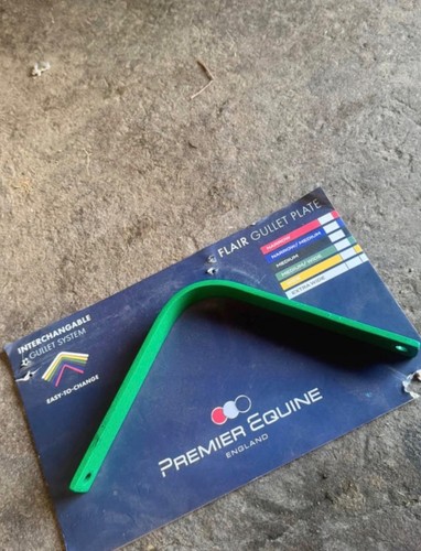 Premier equine flare gullet