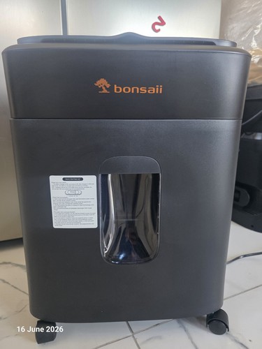 Bonsaii 100 sheet auto feed - 100,
