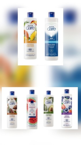 Avon 400ml body - 400ml, various