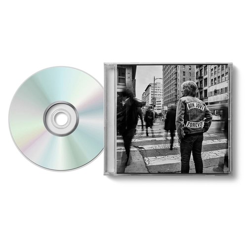 Bon jovi forever cd - bon,