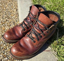 Red Wing Men's US8.5 D Beckman
