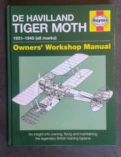 De Havilland Tiger Moth