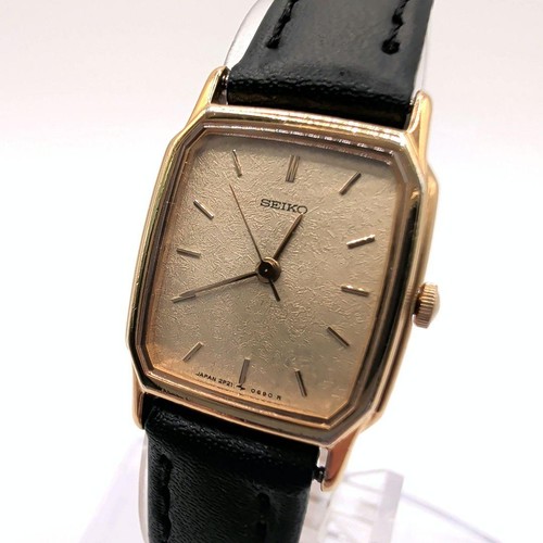 Working item seiko 2p21 - item,